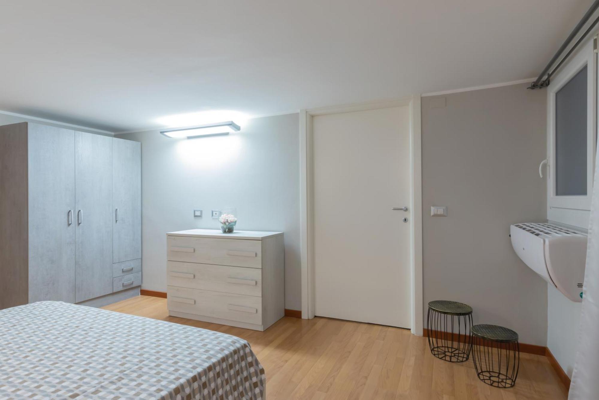 2 Suite Con 2 Bagni Privati - De Angeli Suites Milán Exteriér fotografie