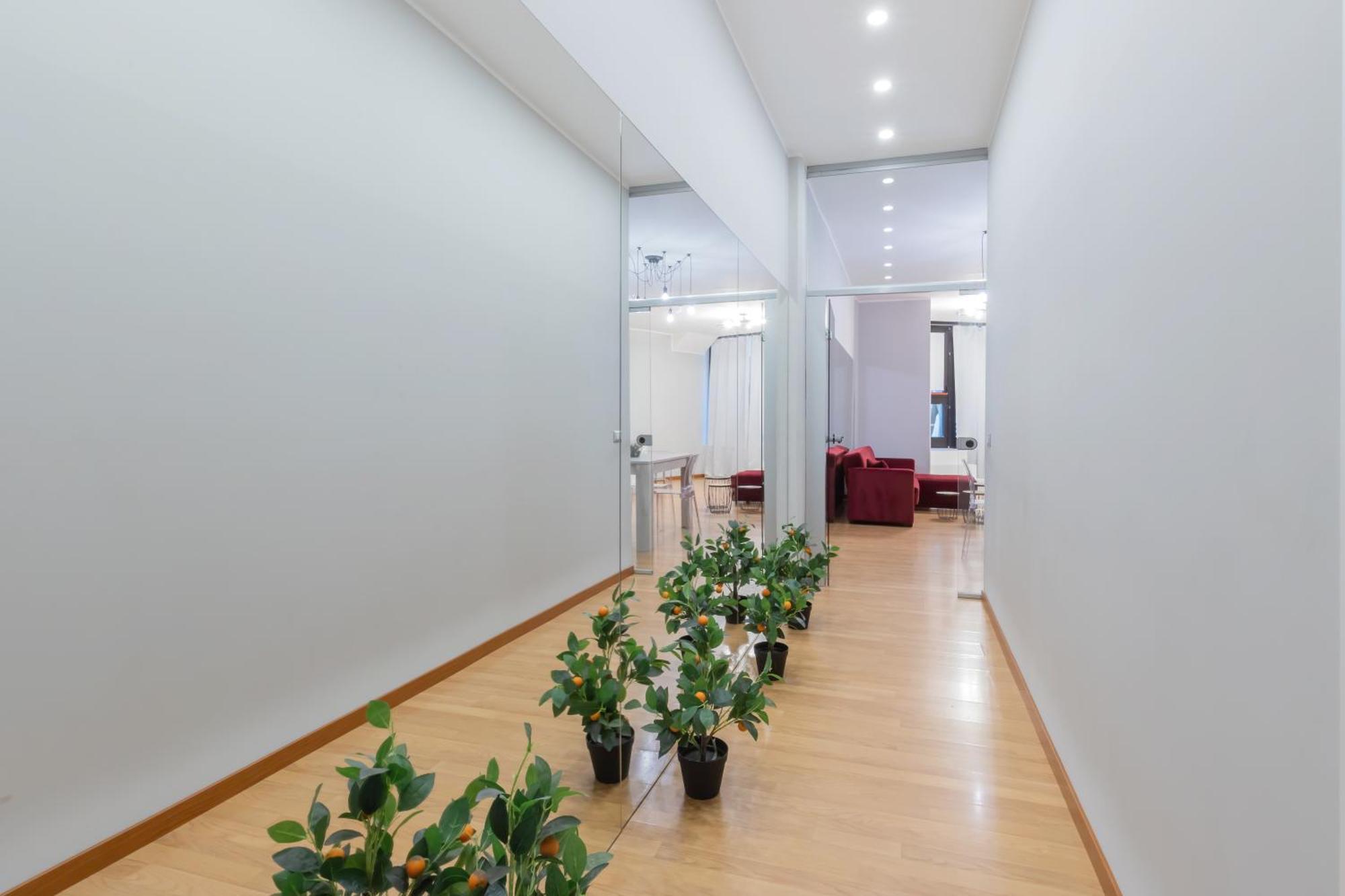 2 Suite Con 2 Bagni Privati - De Angeli Suites Milán Exteriér fotografie