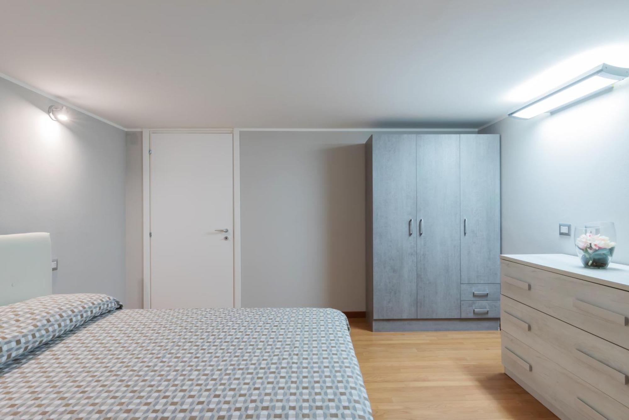 2 Suite Con 2 Bagni Privati - De Angeli Suites Milán Exteriér fotografie