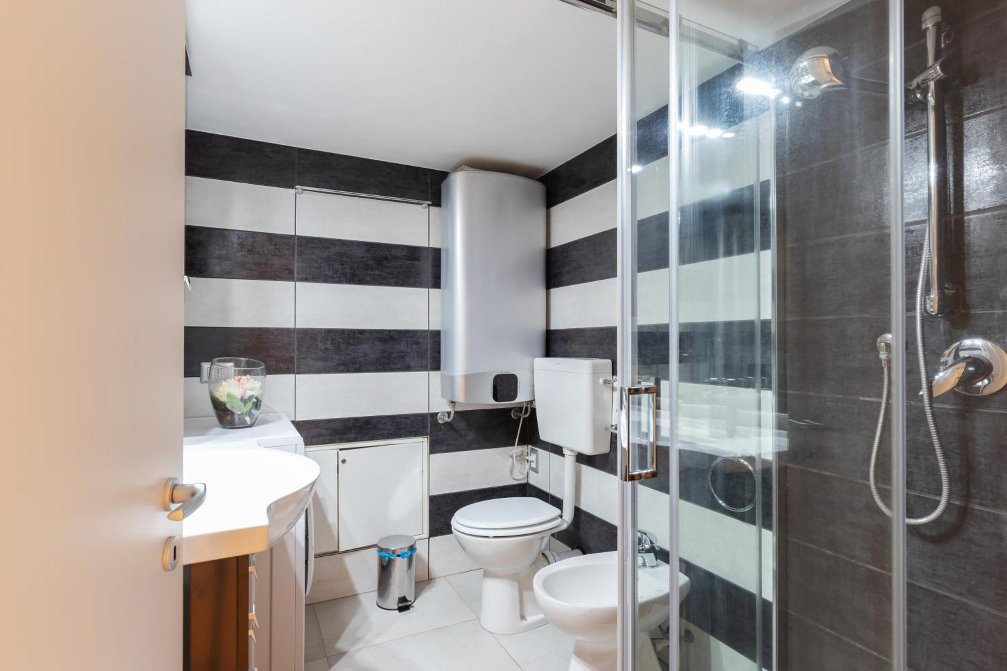 2 Suite Con 2 Bagni Privati - De Angeli Suites Milán Exteriér fotografie