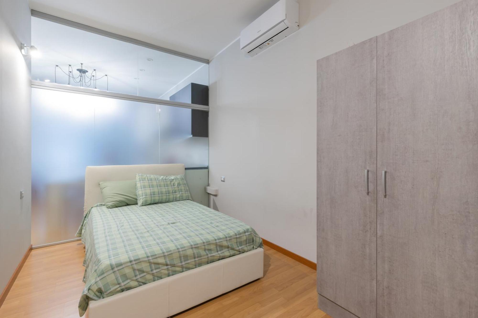 2 Suite Con 2 Bagni Privati - De Angeli Suites Milán Exteriér fotografie